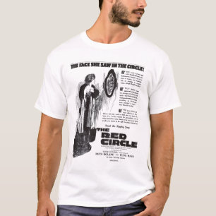 Ruth Roland 1915 vintage movie ad T-shirt