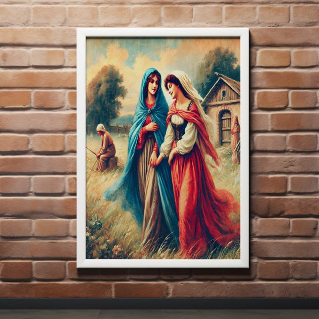 Ruth’s Faithful Bond in a Humble Journey Poster (Creator Uploaded)