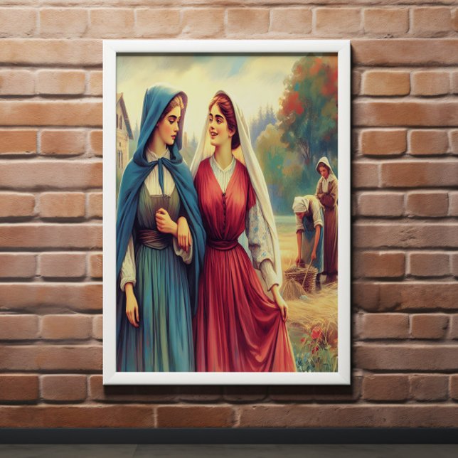 Ruth’s Faithful Journey of Love Poster (Creator Uploaded)