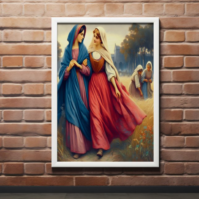 Ruth’s Hand in Hand Towards New Beginnings Poster (Creator Uploaded)