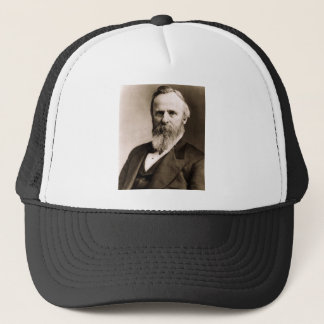 Rutherford B. Hayes 19 Trucker Hat