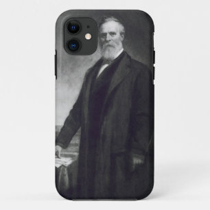 Rutherford B. Hayes, 19th President of the United iPhone 11 Case