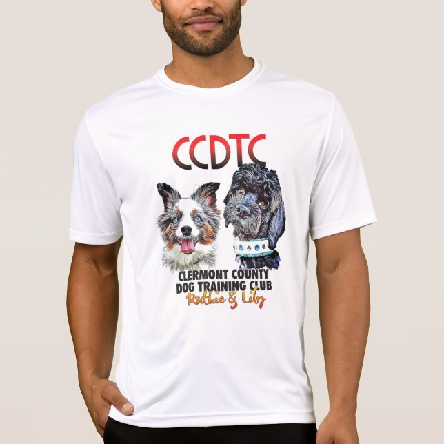 Ruthie and Lily T-Shirt (Front)