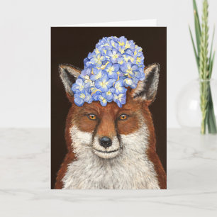 Ruthie's Escapade greeting card