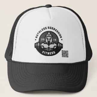 Ruthless Aggression Fitness Trucker Hat
