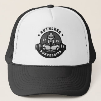 "Ruthless Aggression" Trucker Hat