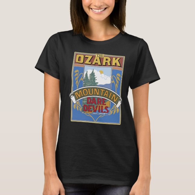 RUTHLESS - Ruth Of Ozark T-Shirt (Front)