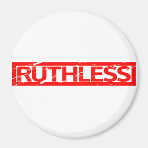 Ruthless Stamp Magnet