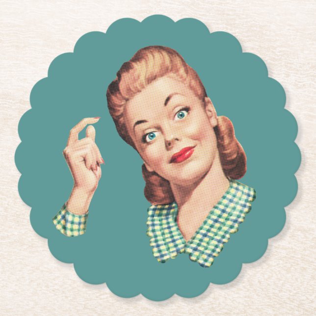 Ruth's Coaster (Front)