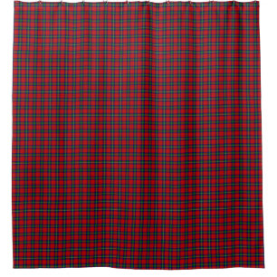 Ruthven Shower Curtain