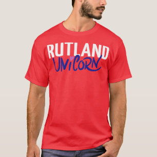 Rutland Unicorn 3 T-Shirt