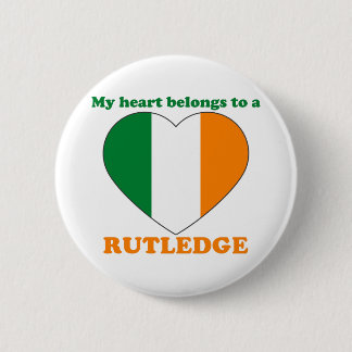 Rutledge 6 Cm Round Badge
