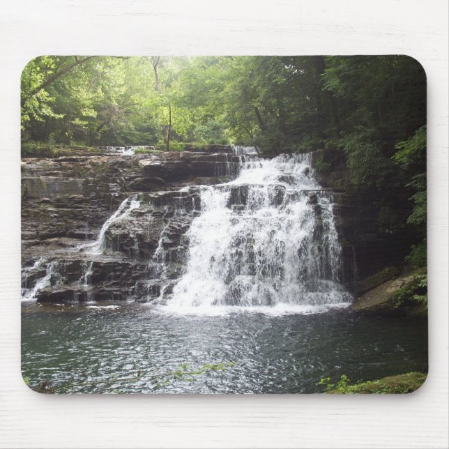 "Rutledge Falls" Mousepad (Front)