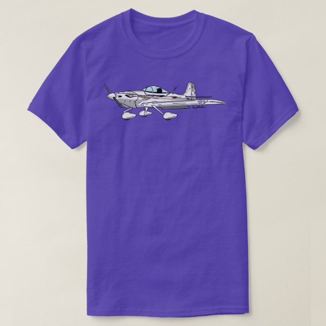 RV6A CGZVD  T-Shirt (Design Front)