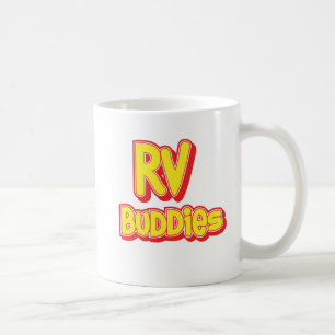 RV Buddies Coffee Cup