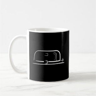 Rv Camper Trailer Coffee Mug
