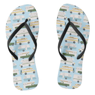 RV Campervan vanlife Motorhome Trailer CUSTOMIZE Jandals