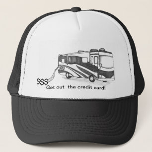 RV gas hat
