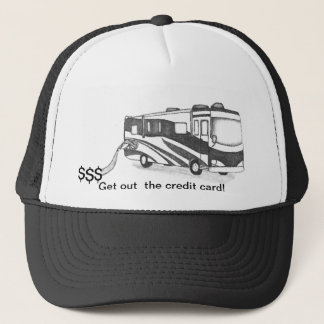 RV gas hat