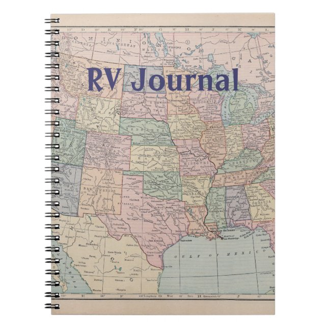RV Journal (Front)