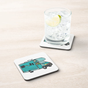 RV Recreational Vehicle Coaster