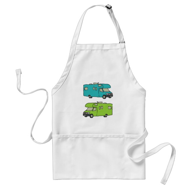 RV Recreational Vehicle Standard Apron (Front)