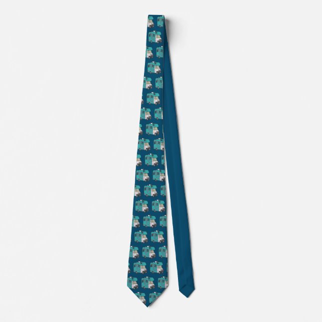 RV Recreational Vehicle Tie (Front)