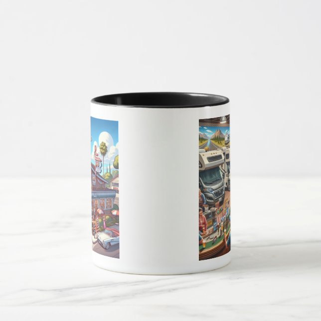 RV Store Mug (Center)