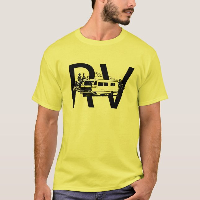 RV T-Shirt (Front)