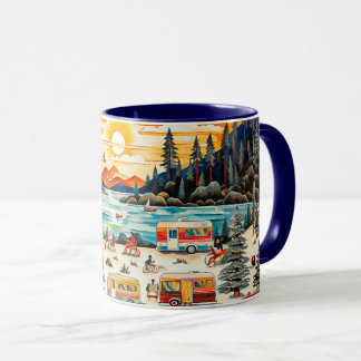 RV Travels Mug