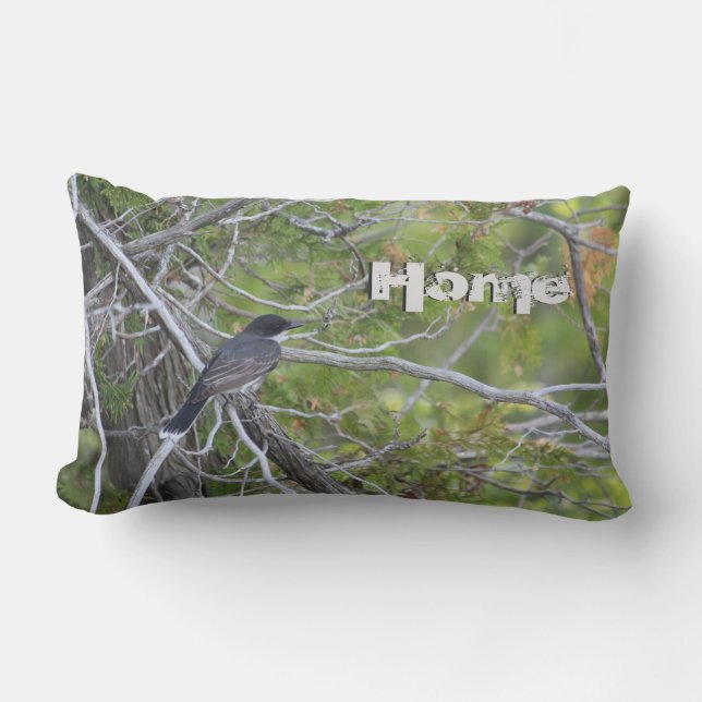 Rversible Home Decor Pillow (Front)