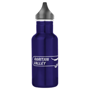 RVRR Logo Stainless Steel Water Bottle