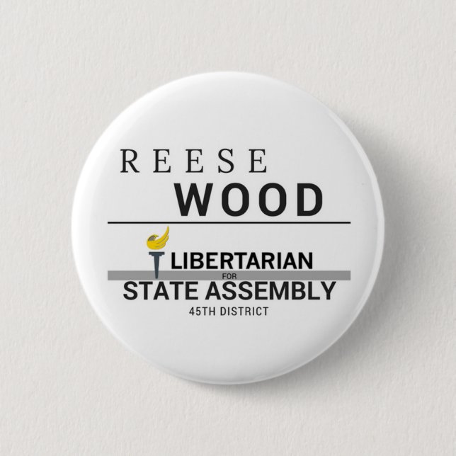 RW4WIA Button (Front)