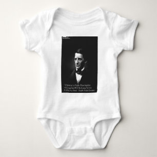 RW Emerson Intellect & Character Quote Gifts & Tee