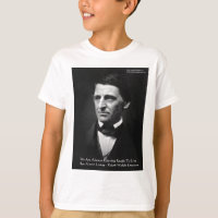 RW Emerson "Ready To Live" Wisdom Quote Gifts