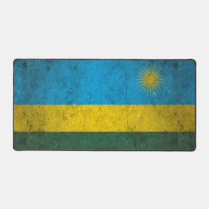 Rwanda Desk Mat