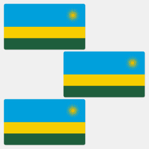 Rwanda Flag