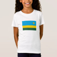 Rwanda Flag