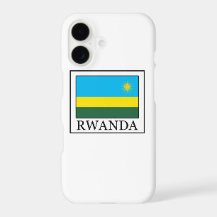 Rwanda phone case