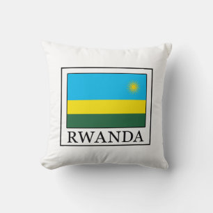 Rwanda pillow