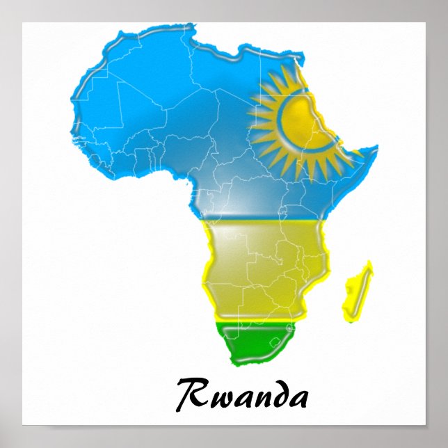 Rwanda, Poster (Front)