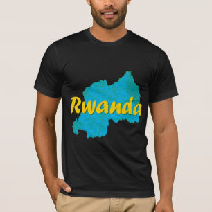 Rwanda  T-Shirt