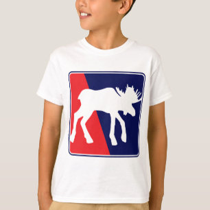RWB-Moose T-Shirt