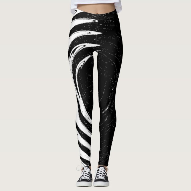 RWB Poar Leggings (Front)