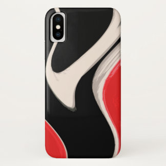 RWB Swipe Case-Mate iPhone Case