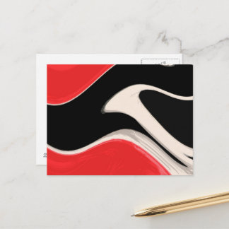 RWB Swipe Postcard
