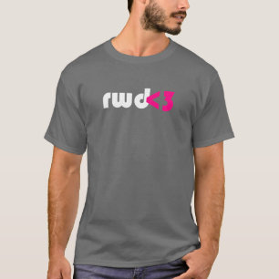 rwd love T-Shirt