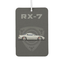 RX7 JDM car