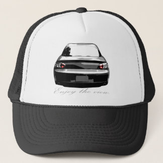 RX8 "Enjoytheview." Trucker Hat