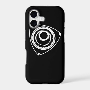 rx8 rotary engine iphone case